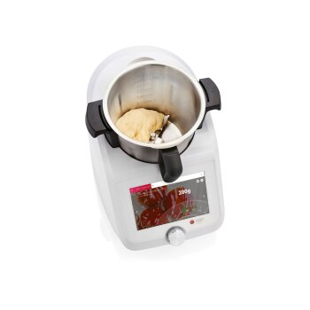 SILVERCREST® KITCHEN TOOLS Monsieur Cuisine smart SKMS 1200 A1 - B-Ware gebraucht