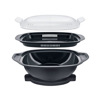 SILVERCREST® KITCHEN TOOLS Monsieur Cuisine smart SKMS 1200 A1 - B-Ware gebraucht