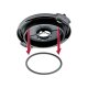 SILVERCREST® KITCHEN TOOLS Monsieur Cuisine smart SKMS 1200 A1 - B-Ware gebraucht