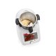 SILVERCREST® KITCHEN TOOLS Monsieur Cuisine smart SKMS 1200 A1 - B-Ware gebraucht