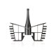 SILVERCREST® KITCHEN TOOLS Monsieur Cuisine smart SKMS 1200 A1 - B-Ware gebraucht