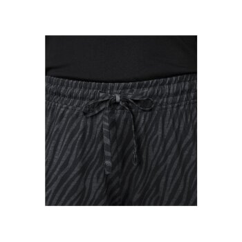esmara® Damen-Pyjama, S, schwarz - B-Ware neuwertig