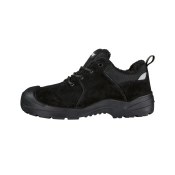 PARKSIDE® Herren S3-Sicherheitsschuhe / -stiefel mit Warmfutter (Low Cut, 45) - B-Ware neuwertig