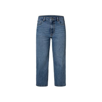 esmara® Damen Jeans, Straight Fit, hohe Leibhöhe - B-Ware