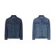 LIVERGY® Herren Jeansjacke aus reiner Baumwolle - B-Ware