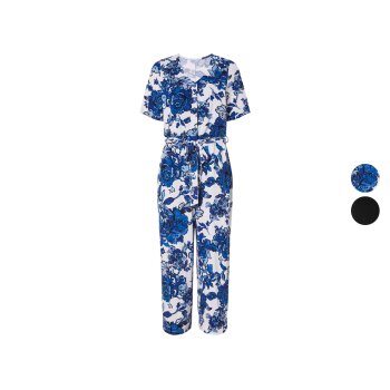 Damen Jumpsuit in moderner Knöchellänge - B-Ware