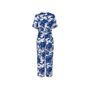 Damen Jumpsuit in moderner Knöchellänge - B-Ware