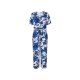Damen Jumpsuit in moderner Knöchellänge - B-Ware