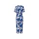 Damen Jumpsuit in moderner Knöchellänge - B-Ware