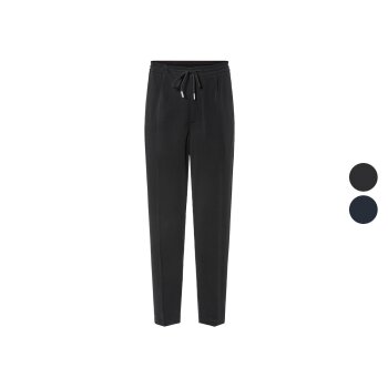 Herren Chino Stretch in moderner Knöchellänge -...