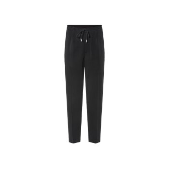 Herren Chino Stretch in moderner Knöchellänge -...