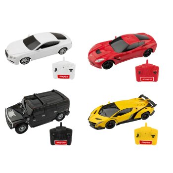 Playtive RC Fahrzeug, mit leuchtenden Front- und...