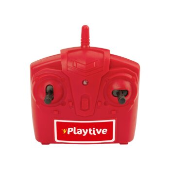 Playtive RC Fahrzeug, mit leuchtenden Front- und Rückscheinwerfern - B-Ware
