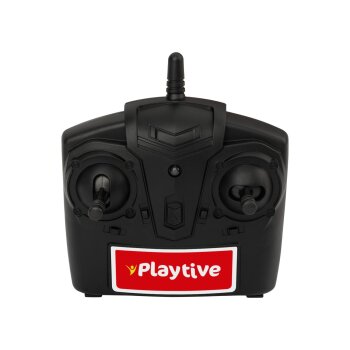 Playtive RC Fahrzeug, mit leuchtenden Front- und Rückscheinwerfern - B-Ware