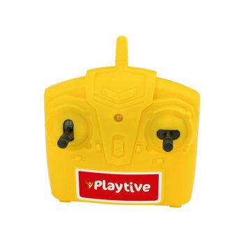 Playtive RC Fahrzeug, mit leuchtenden Front- und Rückscheinwerfern - B-Ware