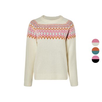 Damen Grobstrickpullover, mit Raglanärmeln - B-Ware