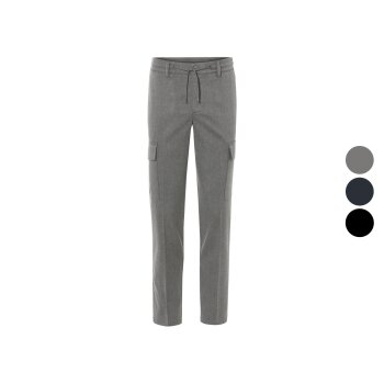 Herren Cargohose, aus weicher, wärmender...