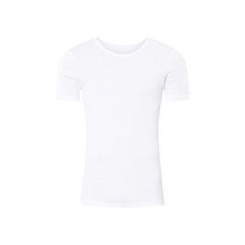 Herren Feinripp-Unterziehshirts, 3 Stück - B-Ware