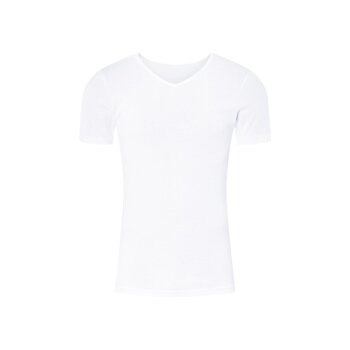 Herren Feinripp-Unterziehshirts, 3 Stück - B-Ware