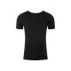 Herren Feinripp-Unterziehshirts, 3 Stück - B-Ware