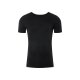 Herren Feinripp-Unterziehshirts, 3 Stück - B-Ware