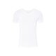 Herren Feinripp-Unterziehshirts, 3 Stück - B-Ware