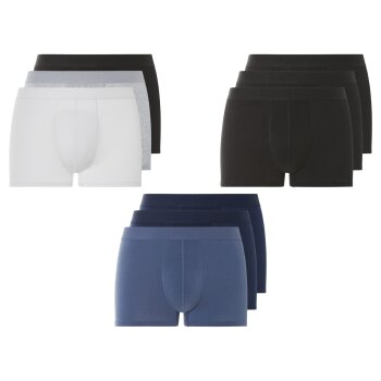 Herren Boxer, 3 Stück, optimale Passform - B-Ware