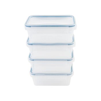 LIVARNO HOME Frischhaltedosen-Set, 13 Stück, BPA-frei - B-Ware sehr gut
