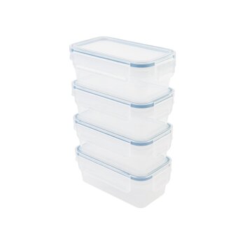 LIVARNO HOME Frischhaltedosen-Set, 13 Stück, BPA-frei - B-Ware sehr gut