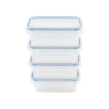 LIVARNO HOME Frischhaltedosen-Set, 13 Stück, BPA-frei - B-Ware sehr gut