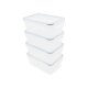 LIVARNO HOME Frischhaltedosen-Set, 13 Stück, BPA-frei - B-Ware sehr gut