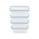 LIVARNO HOME Frischhaltedosen-Set, 13 Stück, BPA-frei - B-Ware sehr gut