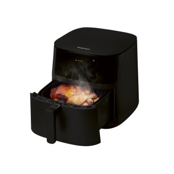 SILVERCREST® KITCHEN TOOLS Heißluftfritteuse XL 5,5L Smart - B-Ware gut