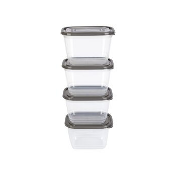 LIVARNO HOME Frischhaltedosen, BPA-frei (1,0 L) - B-Ware sehr gut