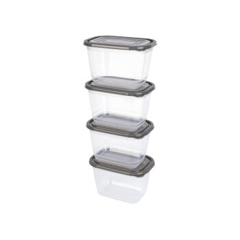 LIVARNO HOME Frischhaltedosen, BPA-frei (1,0 L) - B-Ware sehr gut