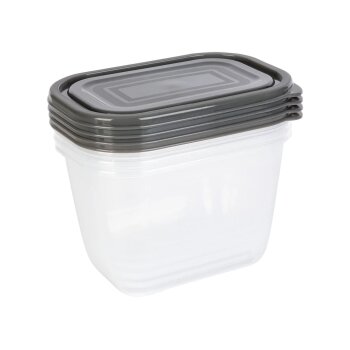 LIVARNO HOME Frischhaltedosen, BPA-frei (1,0 L) - B-Ware sehr gut