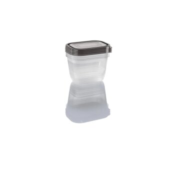 LIVARNO HOME Frischhaltedosen, BPA-frei (1,0 L) - B-Ware sehr gut