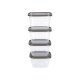 LIVARNO HOME Frischhaltedosen, BPA-frei (1,0 L) - B-Ware sehr gut