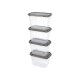 LIVARNO HOME Frischhaltedosen, BPA-frei (1,0 L) - B-Ware sehr gut