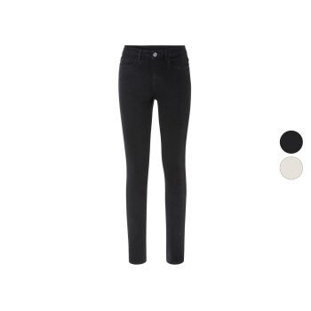 Damen Jeans Super Skinny Fit, normale Leibhöhe - B-Ware