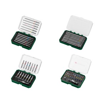 Bit-Set in Aufbewahrungsbox - B-Ware