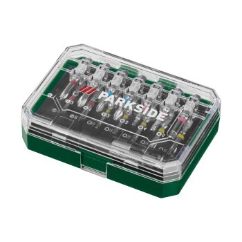 Bit-Set in Aufbewahrungsbox - B-Ware