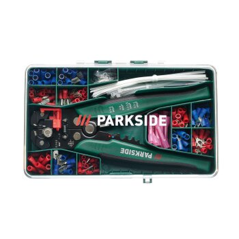 PARKSIDE® PCZS 231 C2 Crimpzange - B-Ware neuwertig