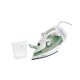 SILVERCREST® Kabelloses Dampfbügeleisen »SDBK 2400 E1«, inkl. Wasser-Nachfüllbecher (grün) - B-Ware gut