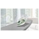 SILVERCREST® Kabelloses Dampfbügeleisen »SDBK 2400 E1«, inkl. Wasser-Nachfüllbecher (grün) - B-Ware gut