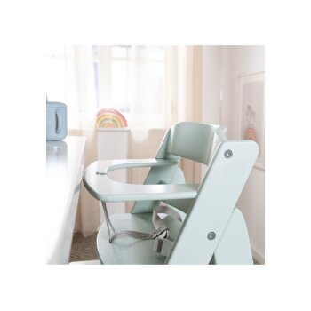 roba Treppenhochstuhl Sit Up, aus Holz, mint - B-Ware neuwertig