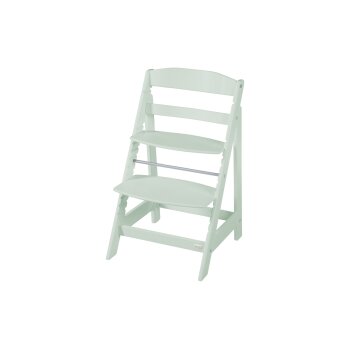 roba Treppenhochstuhl Sit Up, aus Holz, mint - B-Ware neuwertig