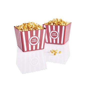 LIVARNO HOME Popcorn-/Trinkbehälter, im Retro-Design - B-Ware
