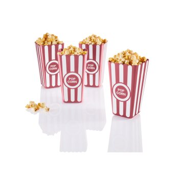LIVARNO HOME Popcorn-/Trinkbehälter, im Retro-Design - B-Ware