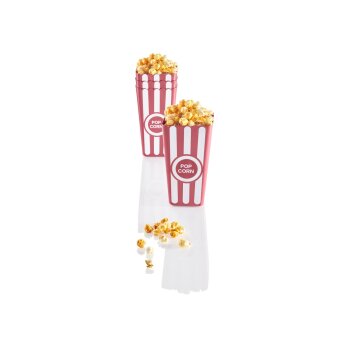 LIVARNO HOME Popcorn-/Trinkbehälter, im Retro-Design - B-Ware